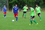 Valašský fotbal má třetí ligu. Fotbalisté Valašského Meziříčí porazili v neděli 21. května tým z Jeseníku a postoupili do třetí nejvyšší soutěže.