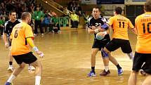 Handbal Karviná - Zubří