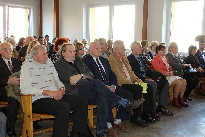 Střední škola zemědělská a přírodovědná oslavila ve dnech 24.-25. listopadu 2017 120 let existence. Součástí oslav byl také den otevřených dveří pro veřejnost.