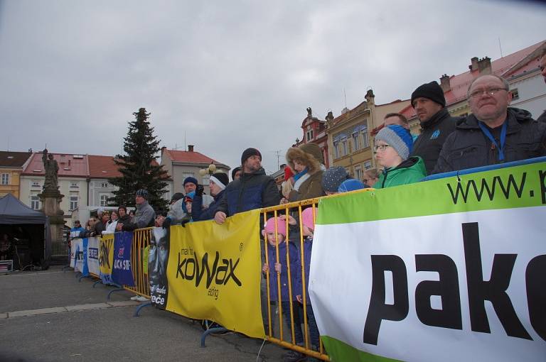 Valašská rally 2018