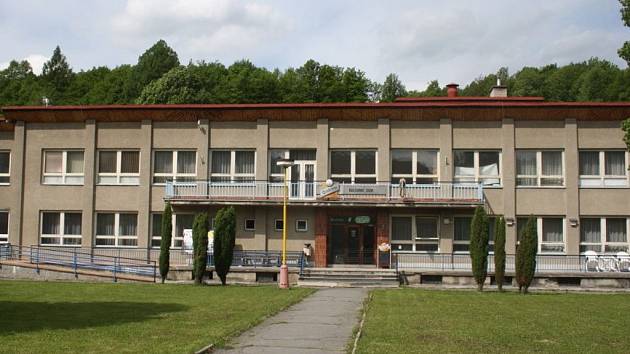 Kulturní dům ve Valašské Polance