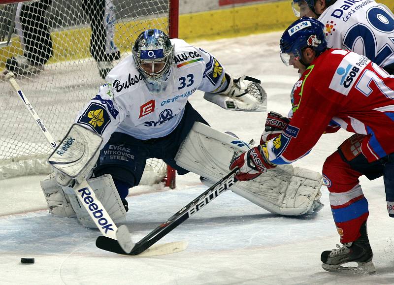 Jakub Štěpánek v letech 2006 až 2009 působil ve Vítkovicích.