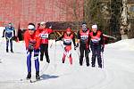 Karlovská 50, která se jela jako jeden ze závodů největšího seriálu zimních běhů na lyžích SkiTour 2019 se vydařila. Na tratě dlouhé 10, 25 a 50 km se v sobotu 16. února vydalo šest stovek závodníků.