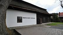 Velké Karlovice - Karlovské muzeum.