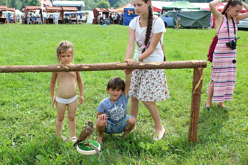 Festival Valašské letokruhy v Novém Hrozenkově