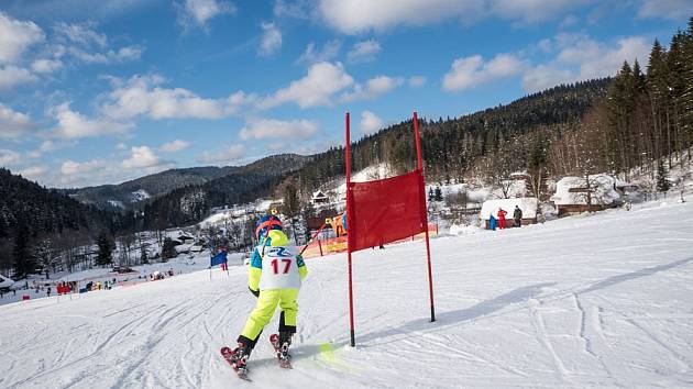 Ski areál Razula láká o víkendu na dětský lyžařský závod, očekává se  sněžení - Moravskoslezský deník
