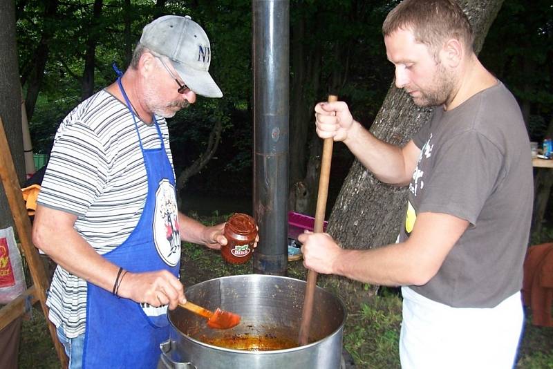 Gulášfest ve Vsetíně