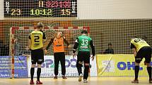 Robe Zubří vs. Handball Brno