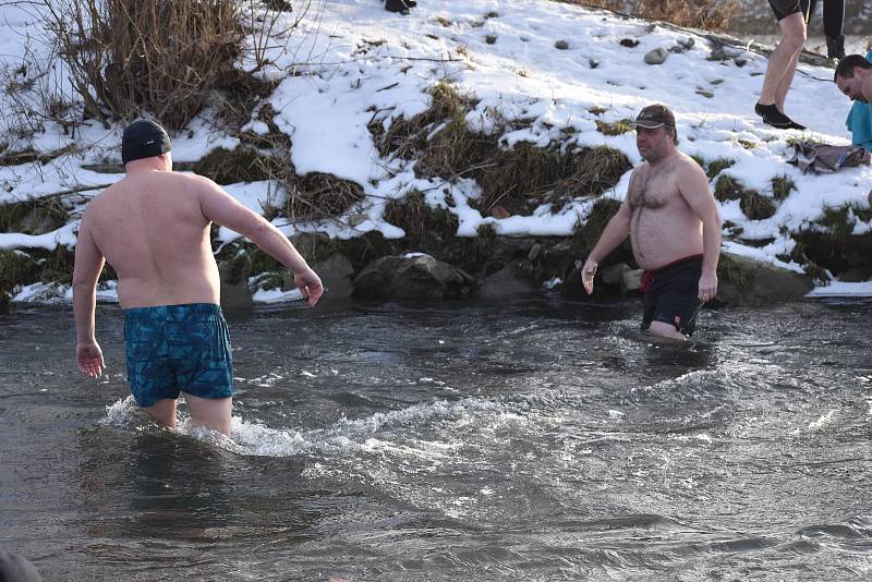 Pochod za Bečvu ve Valašském Meziříčí, 20. února 2021