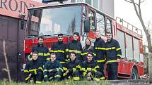 Jednotka sboru dobrovolných hasičů Ratiboř.