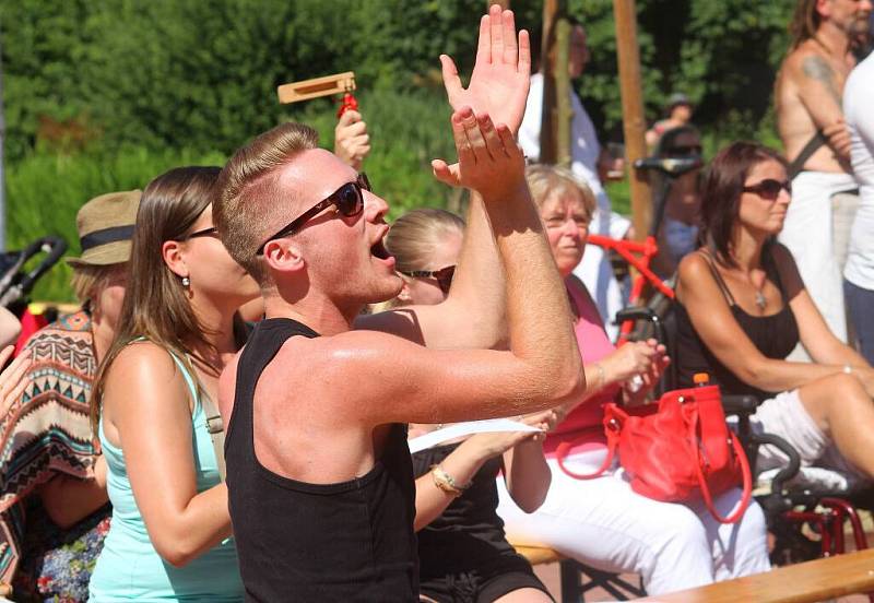 Folklorní festival Vsetínský krpec