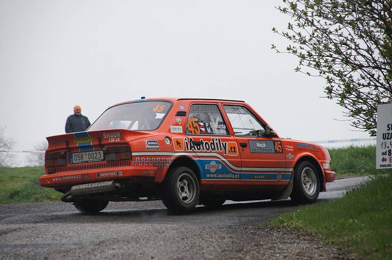 Rallysprint Kopná 2019