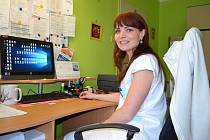 Ročně pomůže zdravotně-sociálně sestra Monika Ondřejková ve Valašském Meziříčí 250 pacientům.