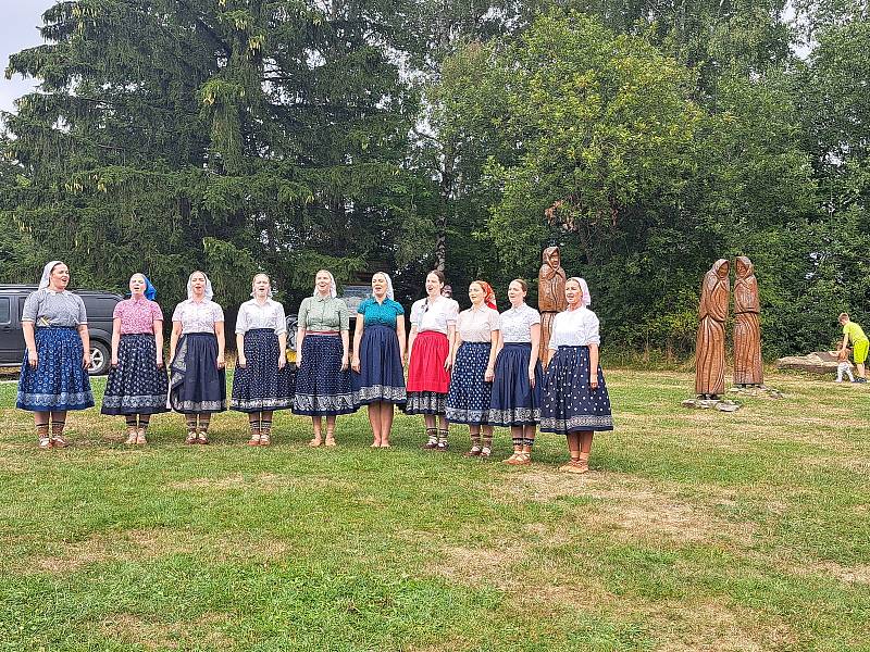 Mezinárodní folklorní festival Léto na Soláni, Janáček na Soláni 2022.