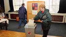 24. května 2019 začaly volby do evropského parlamentu. Hlasovalo se také ve volební místnosti v Kulturním domě ve Vsetíně.