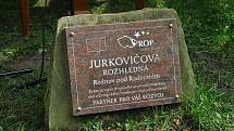 Jurkovičova rozhledna na Karlově kopci v Rožnově pod Radhoštěm oslavila 10. výročí otevření.