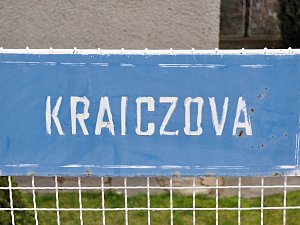 Ulice Kraiczova.