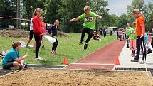 Rožnov pod Radhoštěm je podle místních branou Beskyd a srdcem Valašska. Pyšní se Hřištěm Dany Zátopkové, na kterém se koná Dětská olympiáda (r. 2018).