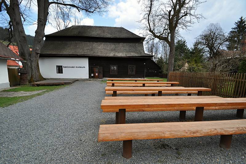 Velké Karlovice - Karlovské muzeum.