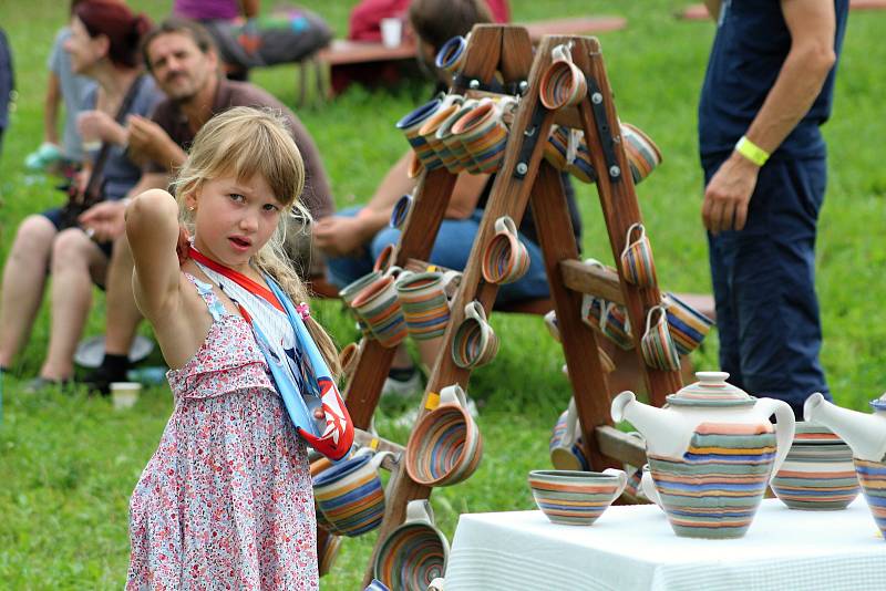 Festival Valašské letokruhy v Novém Hrozenkově