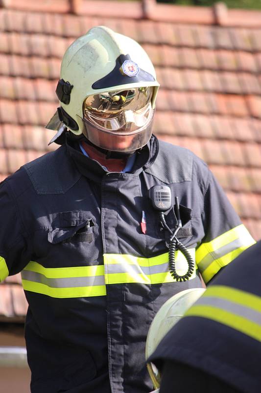 Starý Hrozenkov – Drietoma  mezinárodní taktické cvičení policie Treinčanský  kraj a Zlínský kraj.