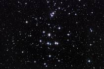 Otevřená hvězdokupa M44 Jesličky