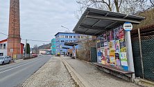 Autobusová zastávka na ulici 4. května ve Vsetíně projde v roce 2024 obnovou. Spolu s ní také další čtyři zastávky na území města.