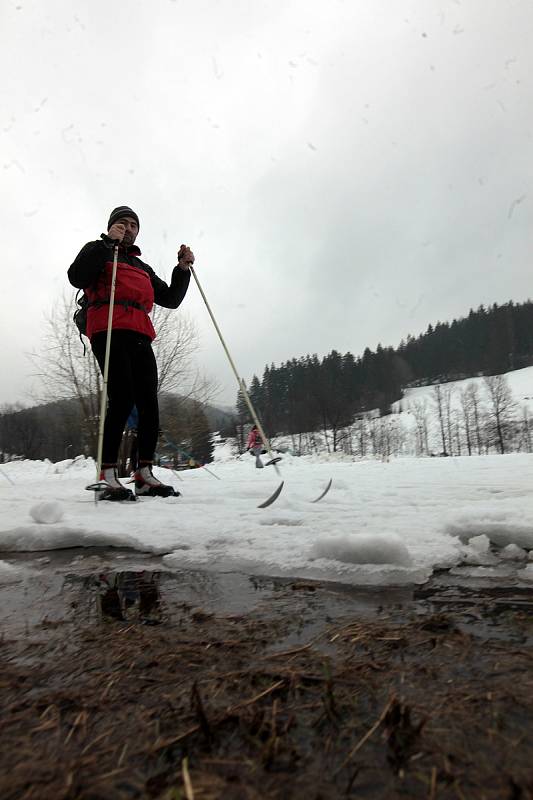 Zimní víkend na Razule ve Velkých Karlovicích - 6. 2. 2021