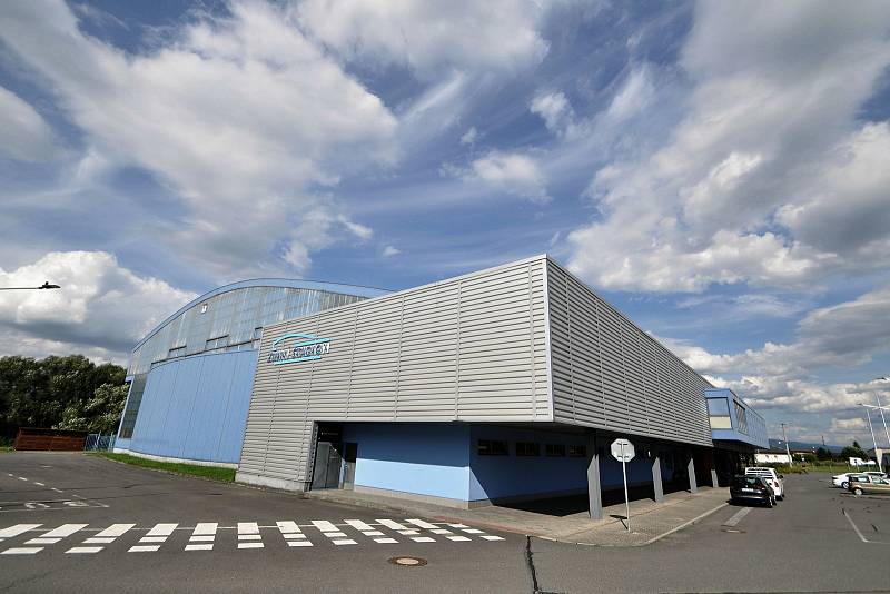 Valašské Meziříčí - zimní stadion