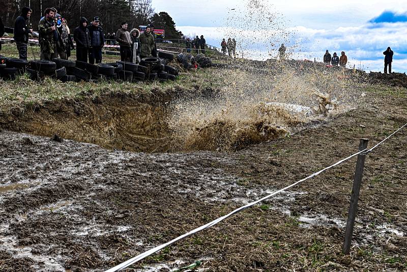 OFFROAD RACE v Brankách.