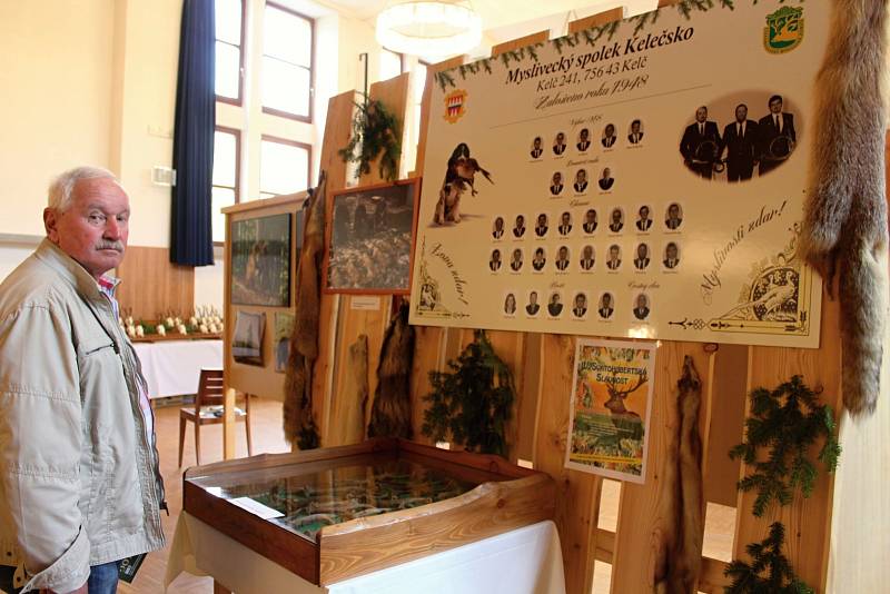 Od soboty 13. května do pondělí 15. května 2017 se v Kulturním domě v Kelči koná tradiční Chovatelská přehlídka mysliveckých trofejí.