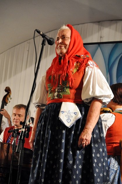 Oslavy 70. výročí založení Valašského souboru písní a tanců Vsacan