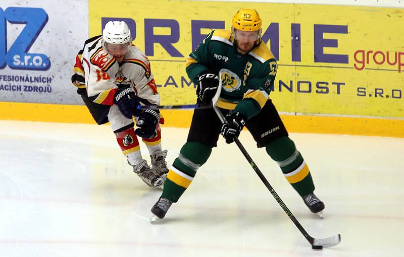 Hokej VHK ROBE Vsetín - HC Jablonec