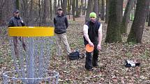 Discgolf. Ilustrační foto.