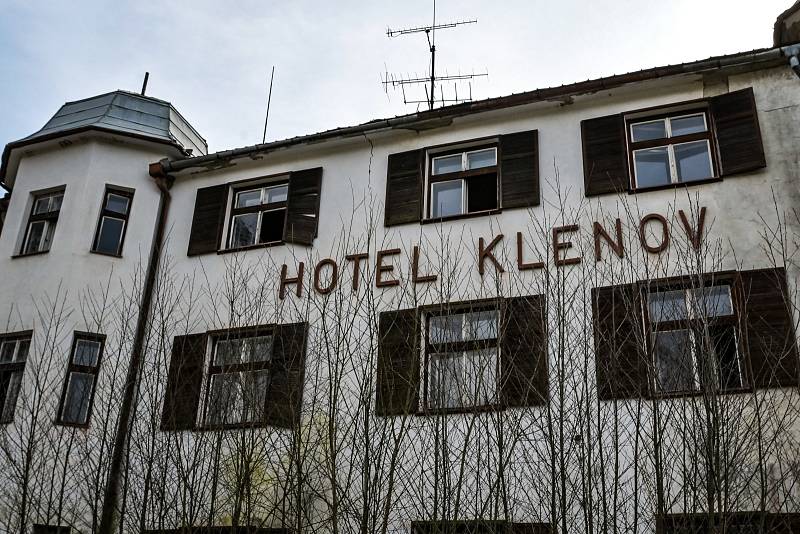 Hotel Klenov.