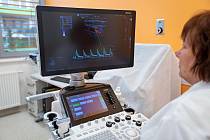 Vsetínská nemocnice pořídila čtyři špičkové ultrazvuky za bezmála 6,5 milionu korun. Slouží na gynekologicko-porodnickém oddělení, na neurologii a ARO.