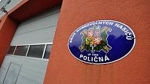 Poličná - hasičská zbrojnice