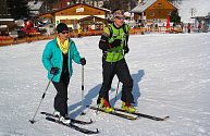 Ski areál Razula ve Velkých Karlovicích připravil na sobotu 26. ledna speciální akci pro zájemce, kteří si chtějí vyzkoušet skialpining.