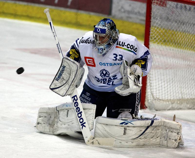 Jakub Štěpánek v letech 2006 až 2009 působil ve Vítkovicích.