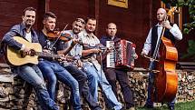 Folklorbeatová kapela Docuku z Valašského Meziříčí