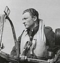 Válečný pilot a příslušník anglického královského letectva RAF, plukovníka in memoriam František Vavřínek.