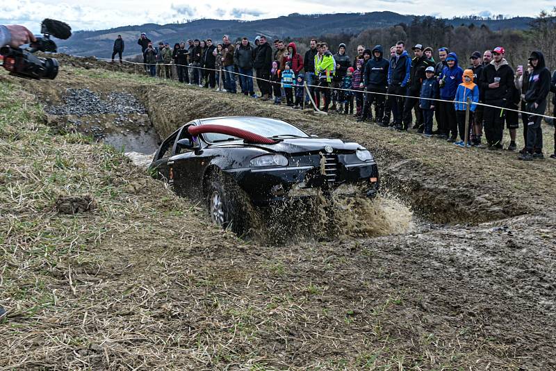 OFFROAD RACE v Brankách.