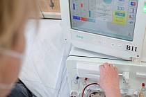 Vsetínská nemocnice nabízí u příležitosti Světového dne ledvin bezplatné vyšetření. Ilustrační foto