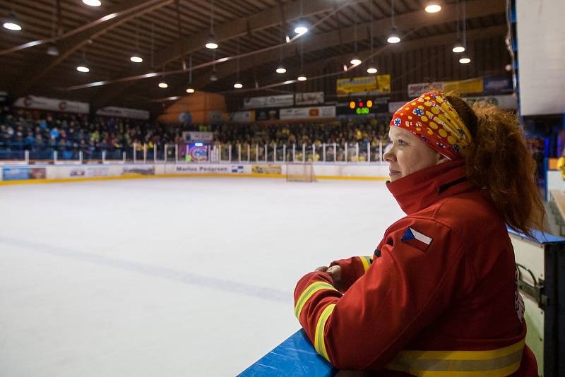 Šesté kolo kvalifikace o WSM ligu, zápas mezi týmy HC Vlci Jablonec nad Nisou a VHK ROBE Vsetín, se odehrálo 13. dubna na zimním stadionu v Jablonci nad Nisou.