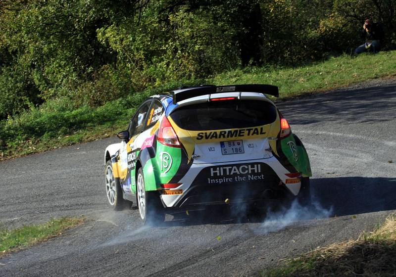 Start Rally Vsetín je naplánován na sobotu 14. října v osm hodin ze servisního parkoviště na Ohradě. Pořadatelům se doposud přihlásilo celkem 122 vozů.