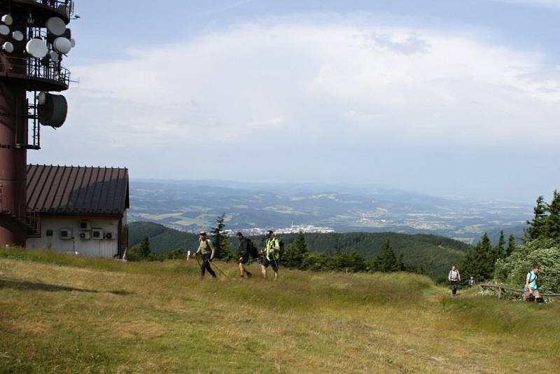 Cyrilometodějská pouť na Radhošť