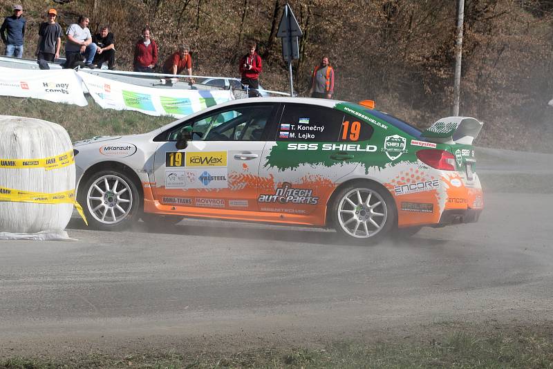 38. ročník Kowax Valašské rally ValMez 2019 se jel na o víkendu 29. - 31. března 2019. Jednou s RZ byla také vložka na Bystřičce.