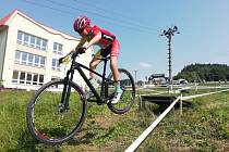 Valašský MTB-XC pohár závod v Jablůnce