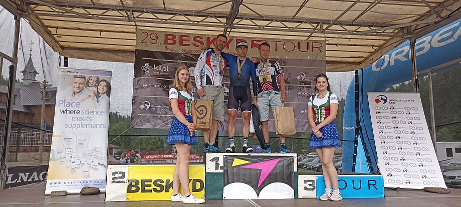 Třicátý ročník silničního cyklomaratonu Beskyd Tour se v sobotu 29. června pojede i po silnicích ve Zlínském kraji.