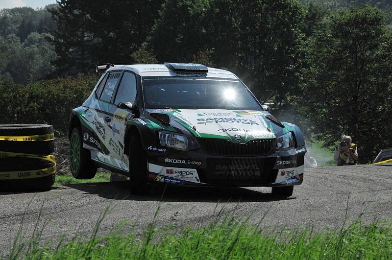 Kowax ValMez Rally 2020 - neděle 9. 8. 2020